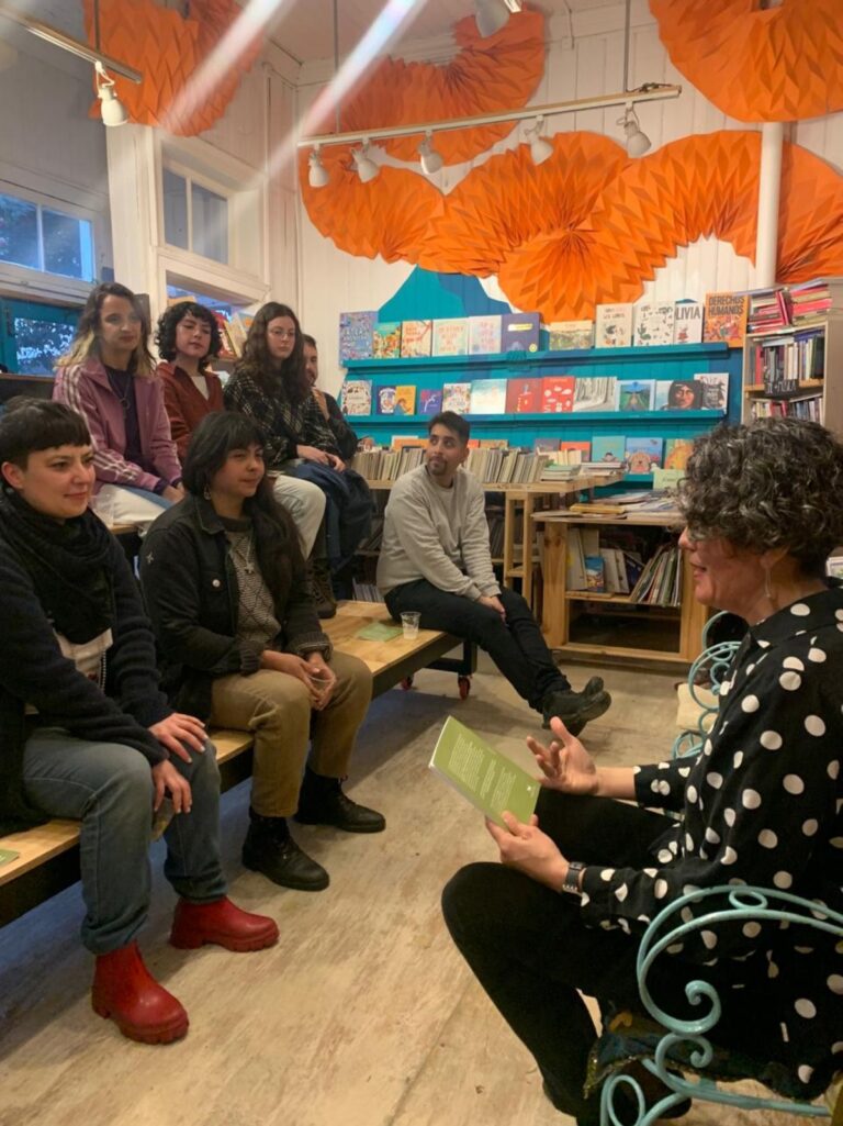 Antonia Torres abre convocatoria para su taller de escritura “Me Acuerdo”