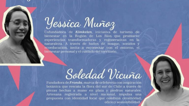 Mujeres unioninas buscan destacar en concurso de Sernatur: comunidad puede apoyarlas con su voto en Instagram