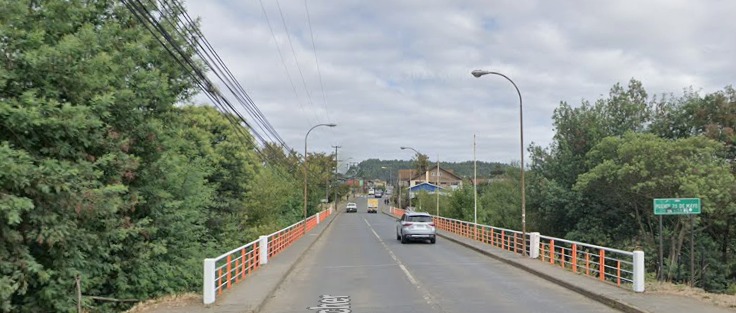 Fiscalía de Los Ríos investiga homicidio frustrado cometido bajo un puente en La Unión