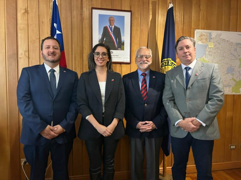 Gobierno anunció primeros seremis que integrarán el gabinete regional en Los Ríos