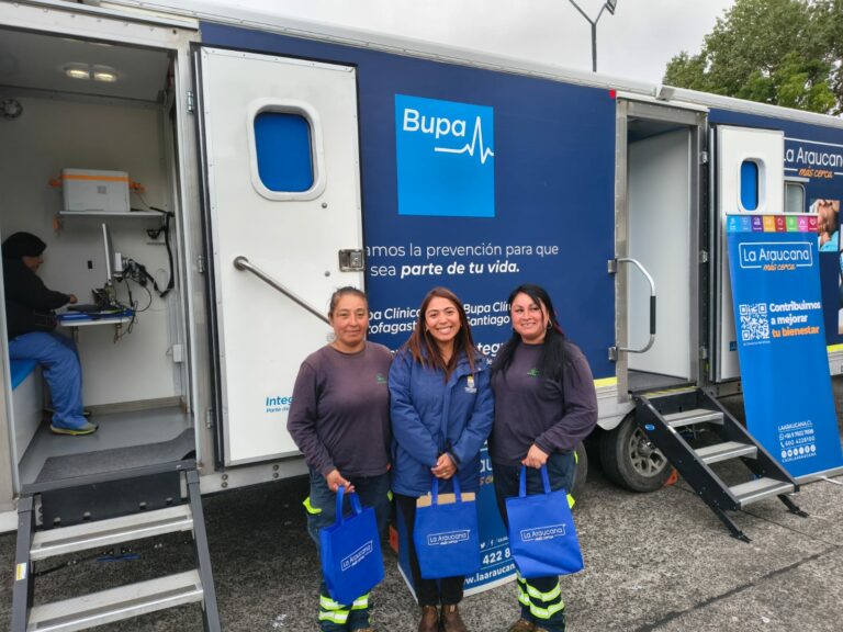 127 mujeres de Los Ríos accedieron a mamografías gratis