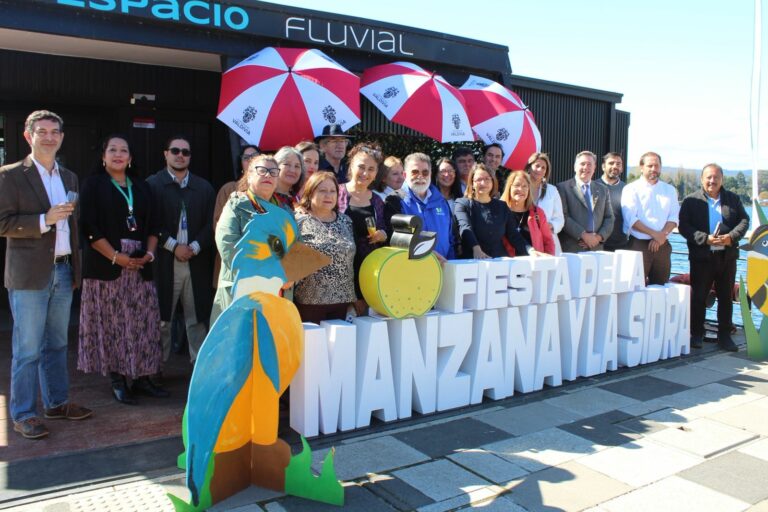 GORE Los Ríos financiará con $30 millones la realización de la “3° Fiesta de la Manzana y la Sidra de Los Ríos 2026”