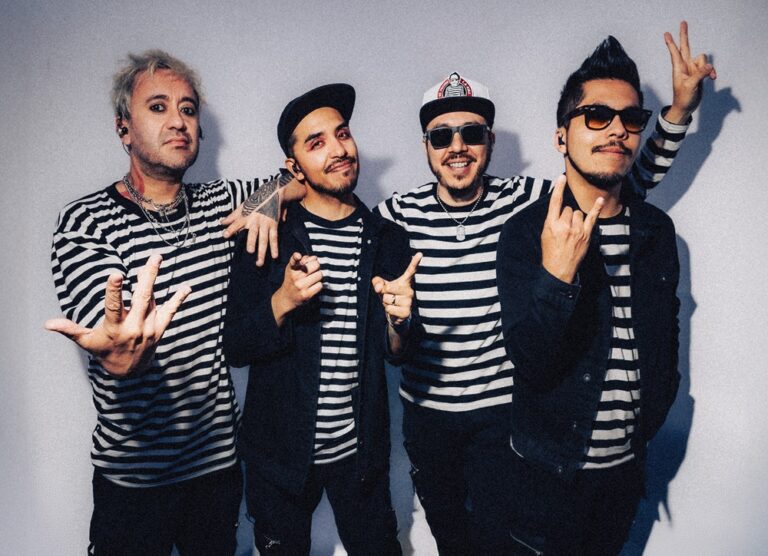 Icónica banda llega a Valdivia para celebrar sus 25 años de trayectoria musical