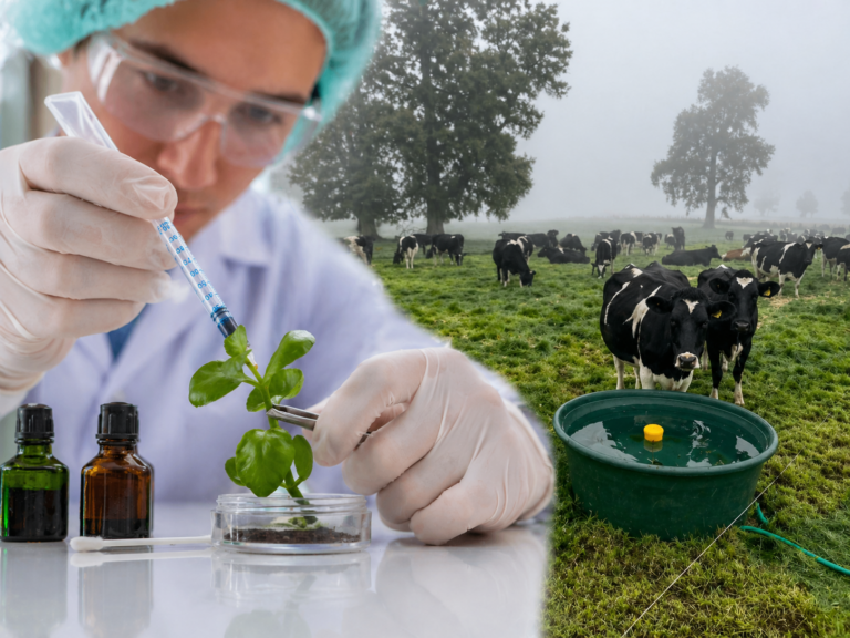 Biotecnología: más conciencia y propósito