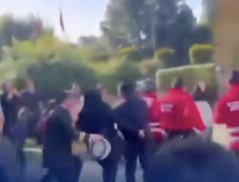 Fiscalia de Los Ríos inició investigación por agresión que afectó en Valdivia a ministra de Ciencia