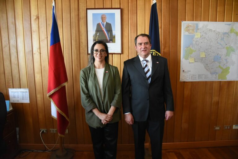 Juan Manuel Taladriz Eguiluz asume como Seremi de Energía de la región de Los Ríos