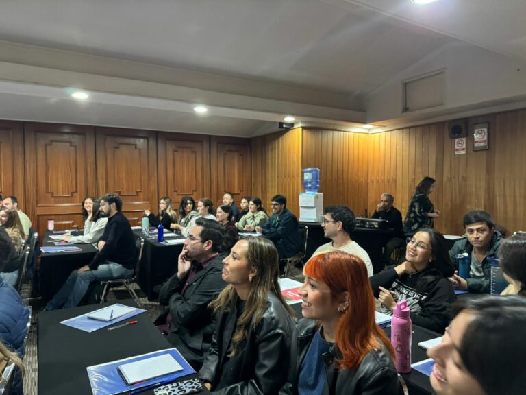 Servicio de Salud Los Ríos da la bienvenida a nuevos médicos EDF en el marco de histórica incorporación a la red asistencial