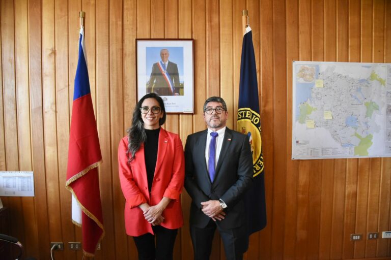 Ingeniero valdiviano, Ulises Rivera asumió como nuevo seremi de Obras Públicas en Los Ríos 