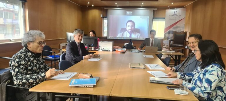 Comisión de Libertad Condicional de Valdivia acoge 2.7% de las solicitudes presentadas por internos de la jurisdicción