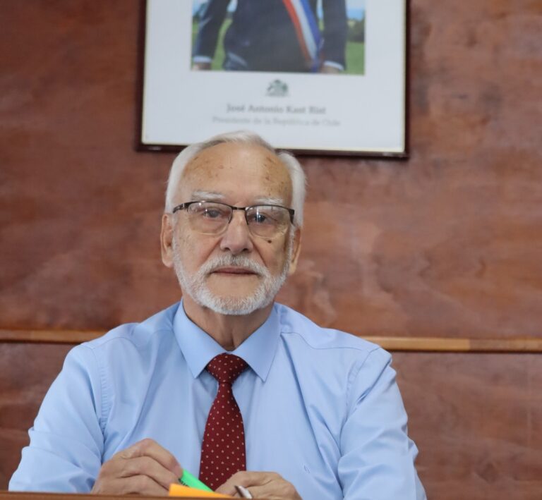 Gobierno condena amenazas en colegios y refuerza medidas de seguridad escolar en Los Ríos