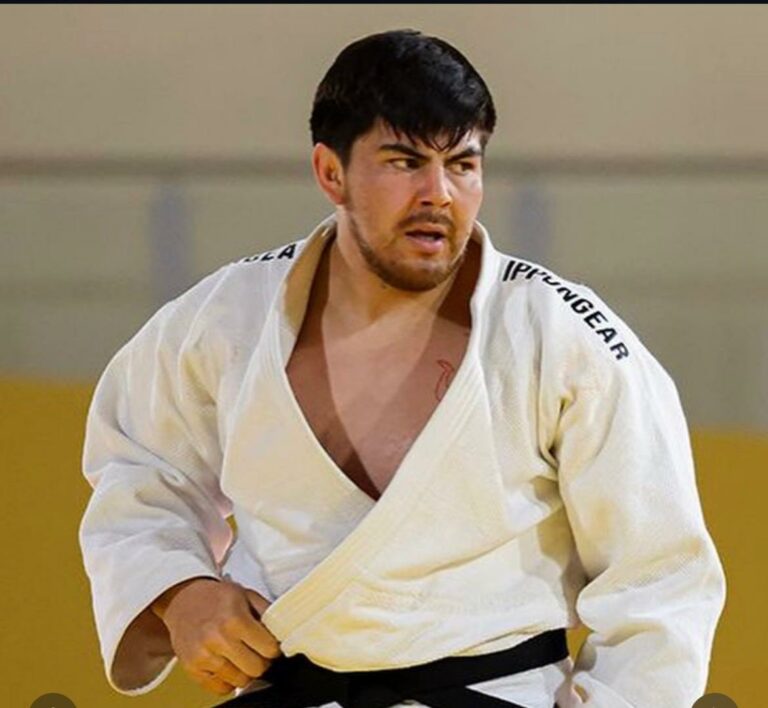 Unionino hace historia: Francisco Solis Gonzalez conquista oro panamericano en judo en Panamá 2026