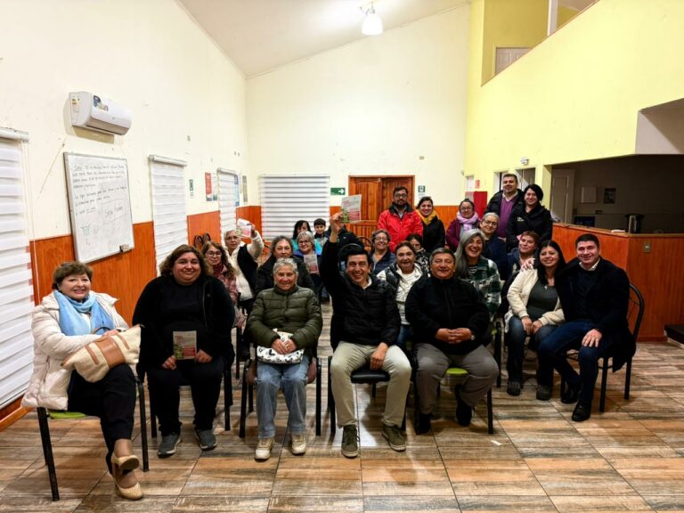 Alcalde de Paillaco anuncia el programa “Limpio Mi Patio” que busca recuperar espacios y reducir microbasurales en la comuna