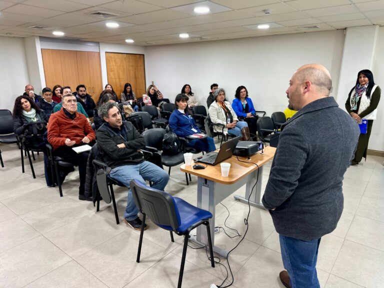 Red asistencial de Los Ríos refuerza coordinación ante invierno y alerta sanitaria en sesión del CIRA