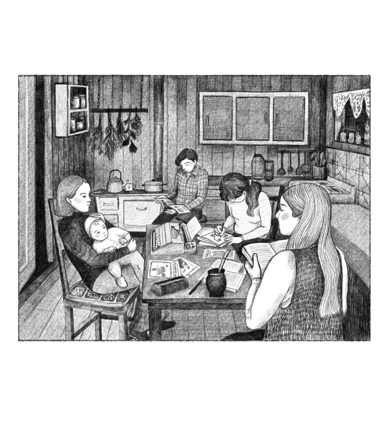 Investigación indagó en las prácticas lectoras de mujeres que resistieron a la dictadura en Los Ríos