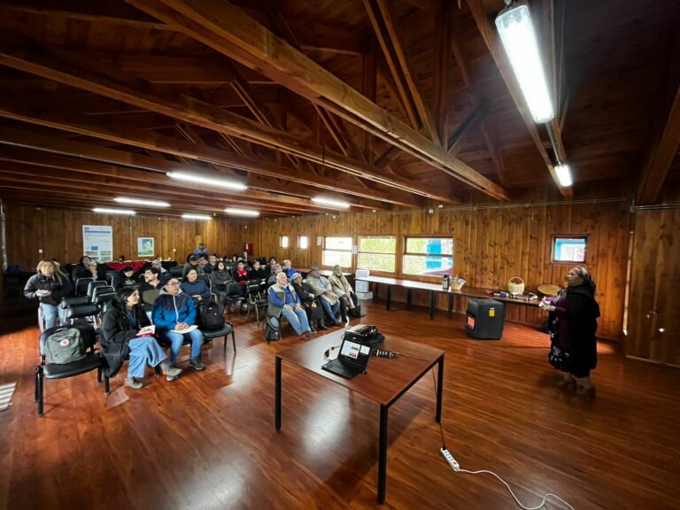 Plan Mapuche avanza en Llifén con inédita participación territorial en la Región de Los Ríos