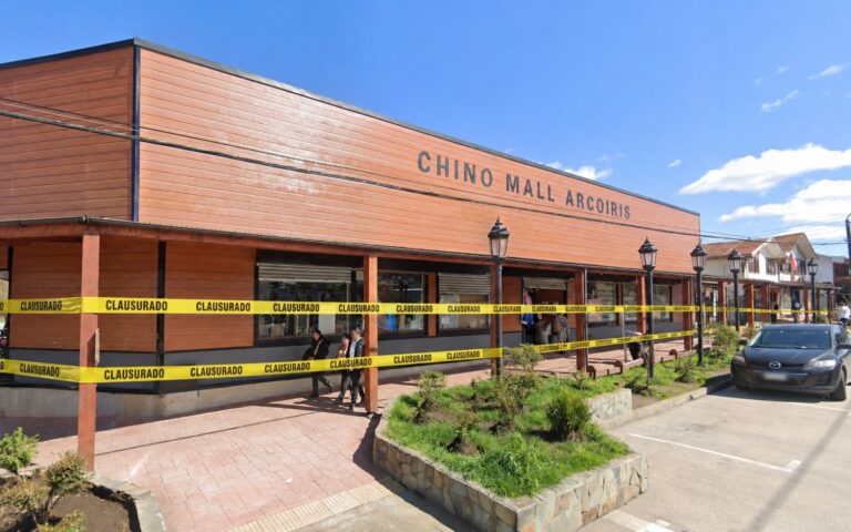 Tras denuncia del SERNAC la justicia condenó a local chino «Importadora Arcoíris» a millonaria multa