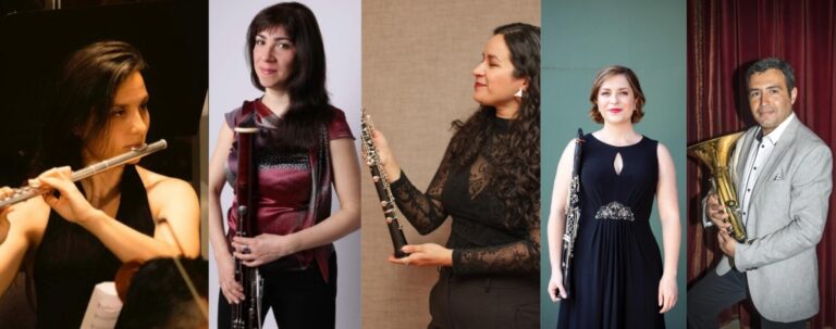 Grandes melodías del ballet y la ópera se presentarán en el Cervantes este domingo