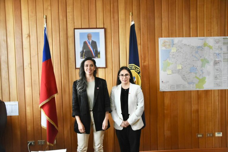 Nombran a Denisse Merino como nueva Seremi del Trabajo en Los Ríos