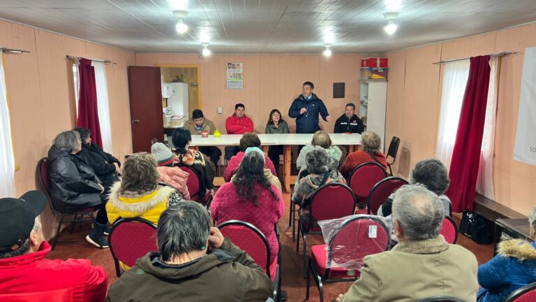 MTT renueva recorrido que conecta sectores rurales de La Unión y Paillaco con Valdivia