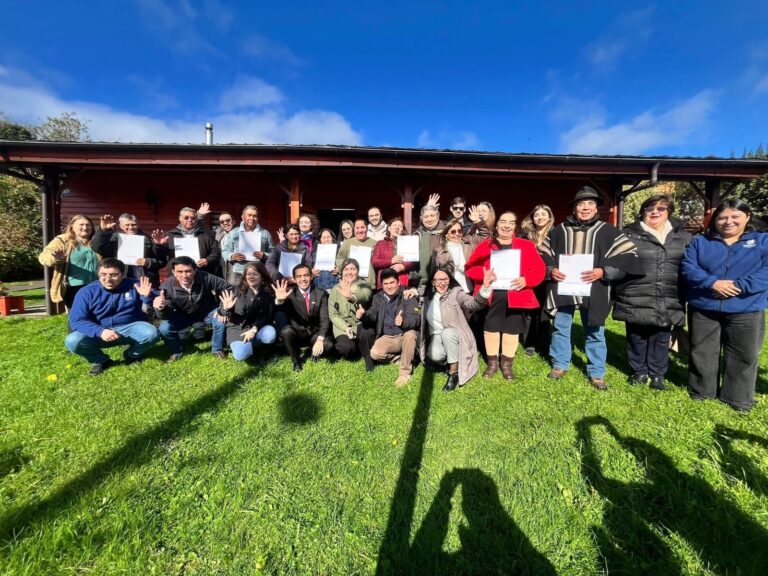 Bienes Nacionales entregó 50 Títulos de Dominio durante abril en Los Lagos, La Unión y Río Bueno