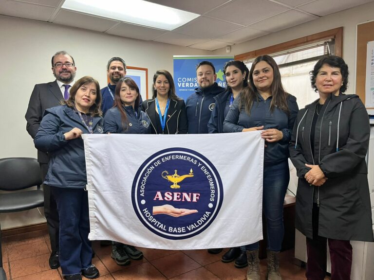 Servicio de Salud Los Ríos fortalece coordinación intersectorial para avanzar en seguridad hospitalaria