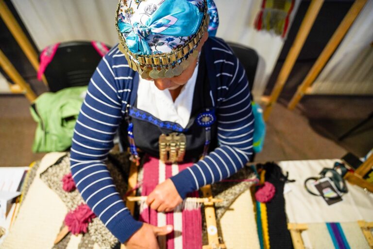 Más de $23 mil millones entregará INDAP a familias y comunidades de agricultores indígenas este año