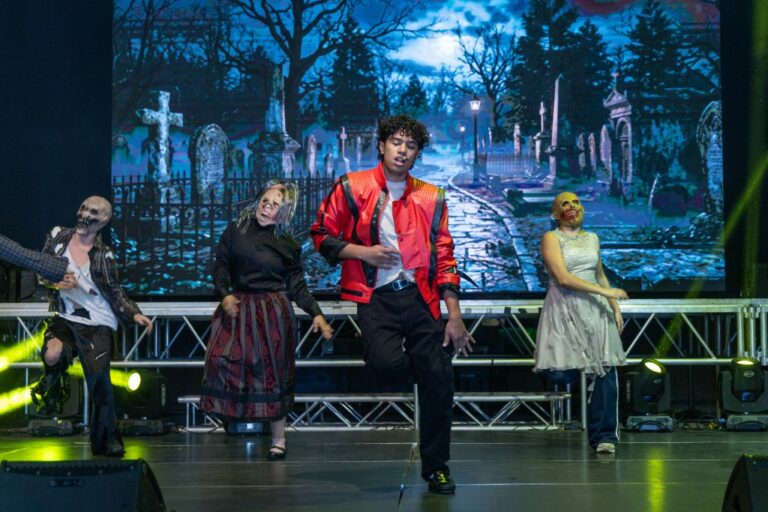 THE LEGEND: el musical inspirado en Michael Jackson llegará al Teatro Regional Cervantes