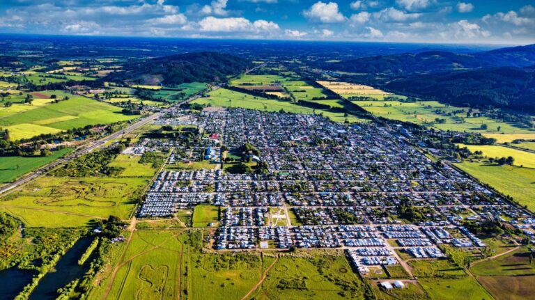Zonas en Desarrollo: Gobierno Regional logra que siete comunas de Los Ríos accedan a inversión priorizada