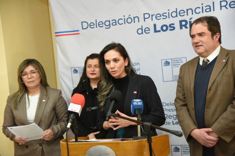 Más de 5 mil millones invertirá el Gobierno en la entrega de bono para gas licuado A 187 mil beneficiarios en Los Ríos