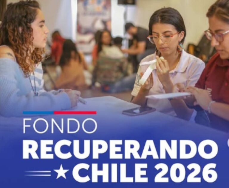 “Recuperando Chile”: Seremi de Desarrollo Social y Familia refuerza llamado a postular a fondo para iniciativas sociales