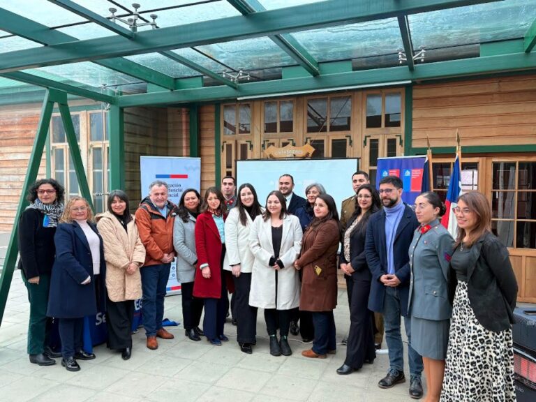 SernamEG Los Ríos presenta nueva atención especializada en violencias de género en La Unión