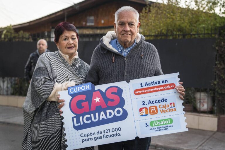 Provincia del Ranco alcanza un 46% de avance en activación del cupón de gas del Plan “Chile Sale Adelante”