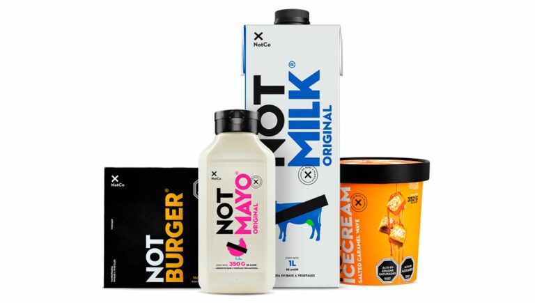 Corte Suprema condena a NotCo por competencia desleal y ordena eliminar referencias a la palabra “leche”