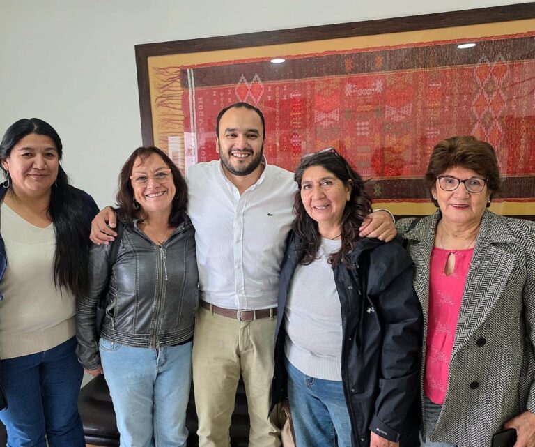 Delegado Alex Valderrama confirma licitación para esperado proyecto ruta T-60 Valdivia La Unión