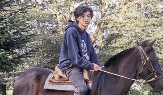 Familia de Diego Medina Calfual denuncia estancamiento de investigación y exige justicia a un año de su muerte