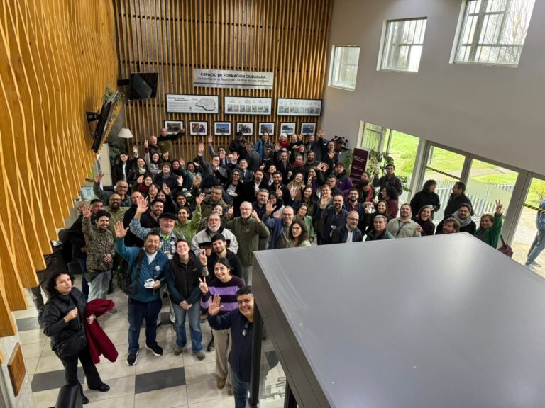 Valdivia reunió a representantes de humedales de todo Chile en Encuentro Nacional de Sitios Ramsar