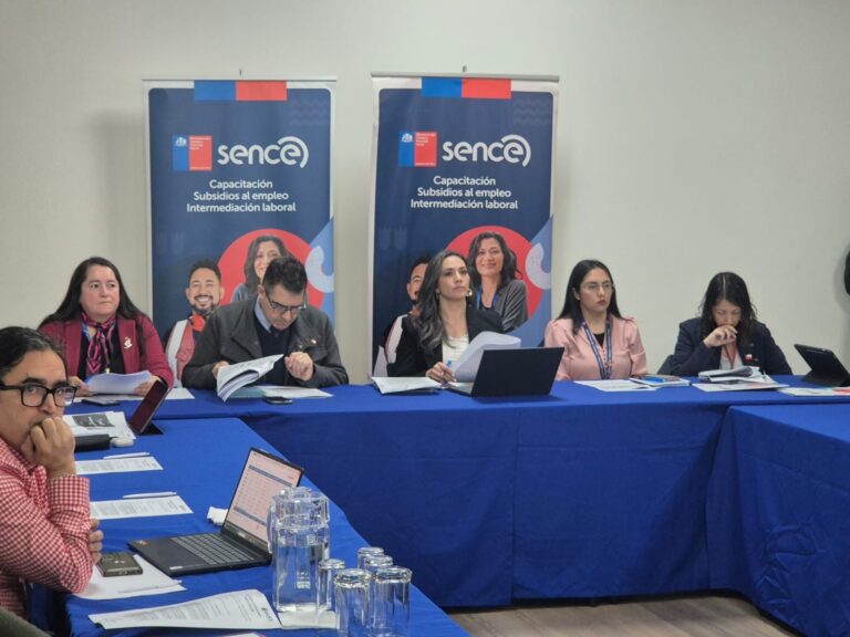 Mesa de Empleabilidad fortaleció la coordinación público-privada para impulsar el desarrollo laboral de Los Ríos