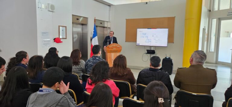 Hospital de Corral realiza Cuenta Pública destacando el fortalecimiento de la atención y nuevos avances para la comunidad