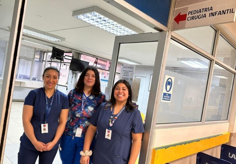 Servicio de Salud Los Ríos habilita punto de vacunación en el Hospital Base Valdivia