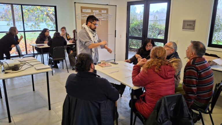 Dirección regional realizó primera asesoría técnica sobre estándares de calidad