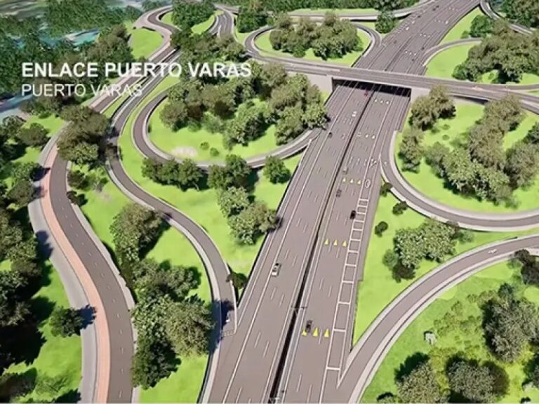 MOP proyecta millonaria modernización de la Ruta 5 entre Río Bueno y Puerto Montt