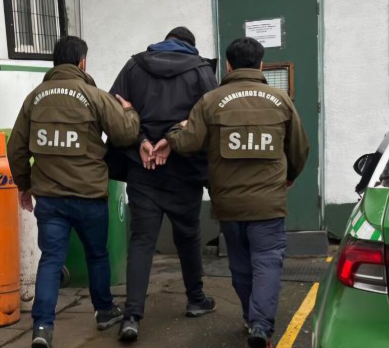 Dos adolescentes fueron detenidos por robo frustrado a un domicilio de Isla Teja