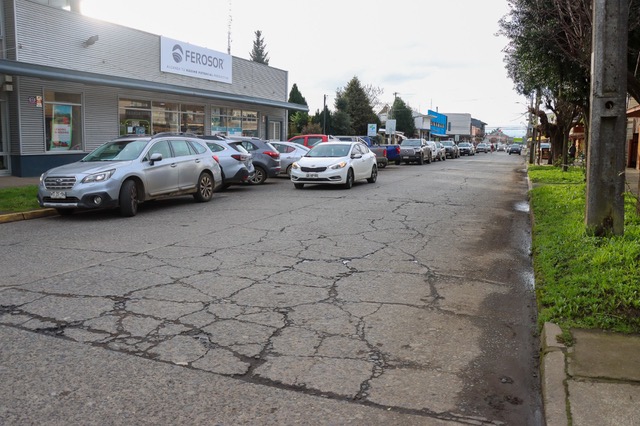 Concejo Municipal de Río Bueno aprobó licitación para el recambio completo de calle Comercio