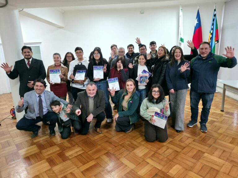 Artistas del Ranco fueron premiados en Concurso Historias de Nuestra Tierra 