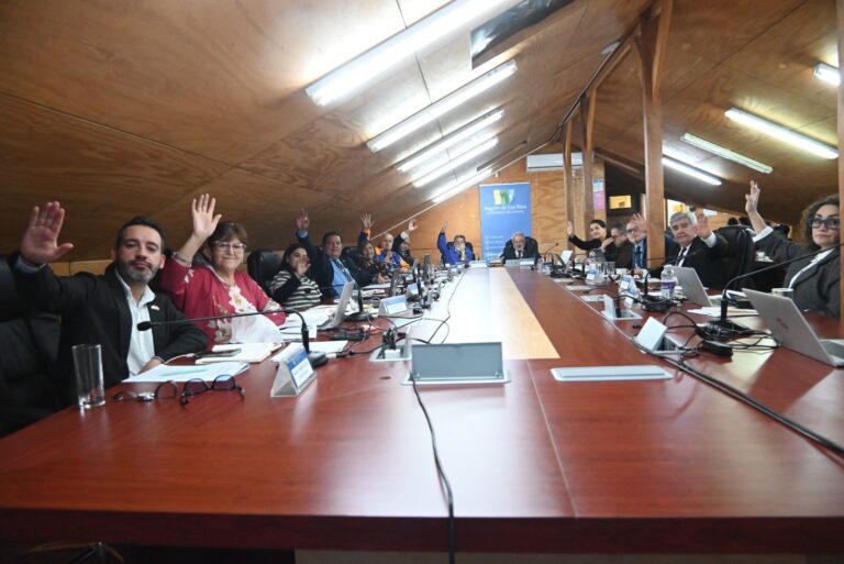 GORE destina $197 millones para nuevo camión aljibe en sectores rurales de Máfil
