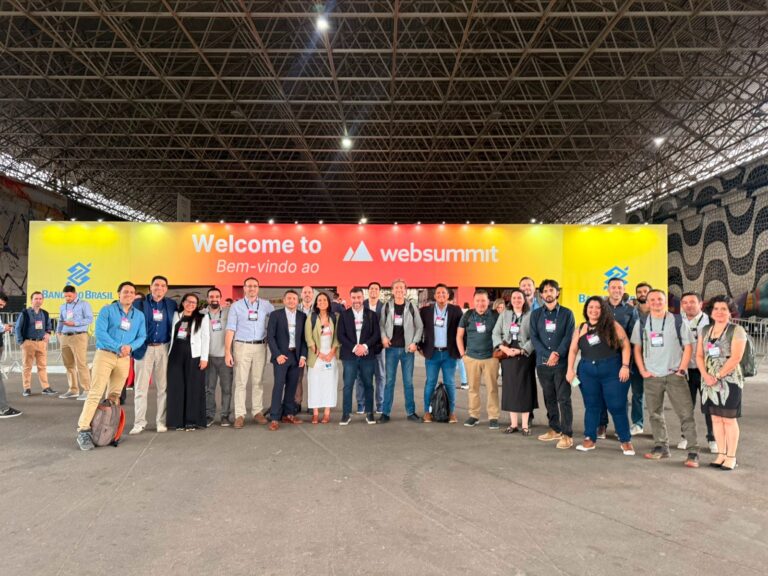 Importante presencia de empresas de Los Ríos en dos encuentros internacionales: Alimentec y Web Summit Río