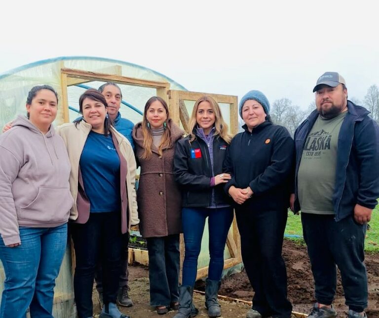 Programa Seguridad Alimentaria fortalece la autonomía de familias rurales de La Unión