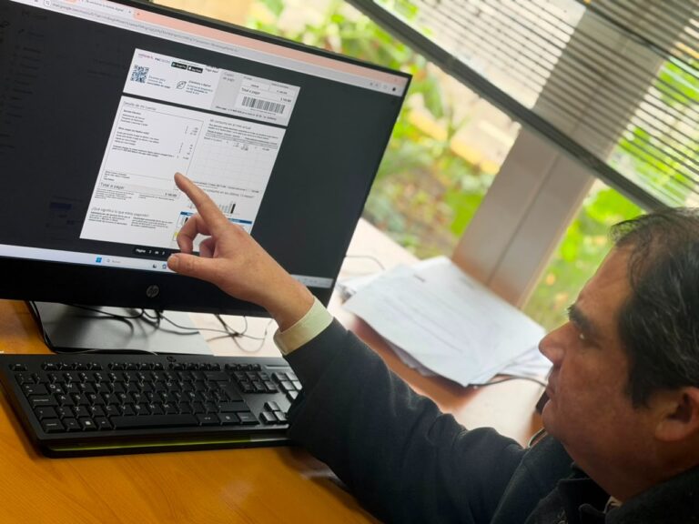Seremi de Energía de Los Ríos explica proyecto de ley “Ordenemos las cuentas” que contempla mitigar las alzas de la luz en la región