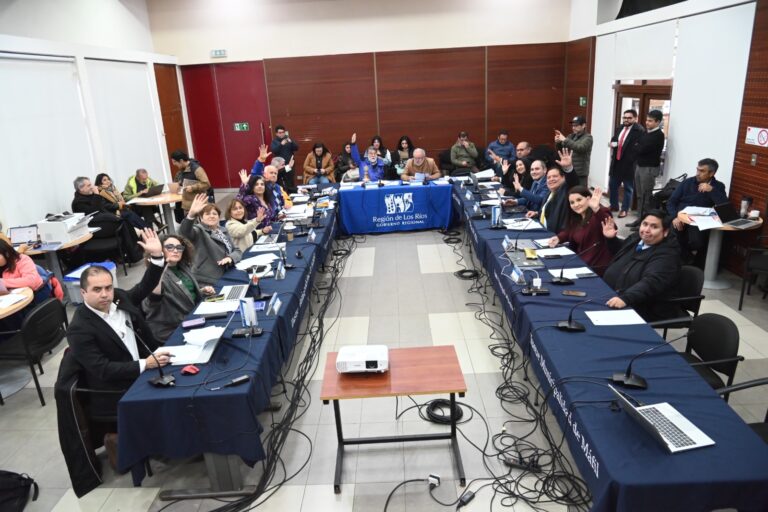 Anteproyecto Regional de Inversiones 2027 proyecta más de 1.130 iniciativas para impulsar el desarrollo de Los Ríos