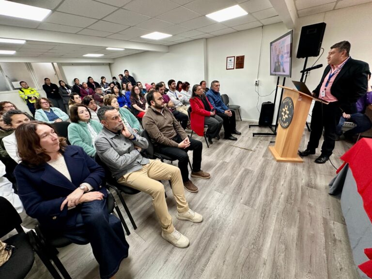 Hospital de Río Bueno fortalece su capacidad resolutiva mientras avanza la construcción del nuevo recinto asistencial